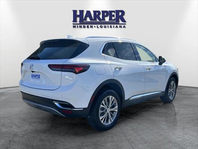 used 2023 Buick Envision car, priced at $22,995