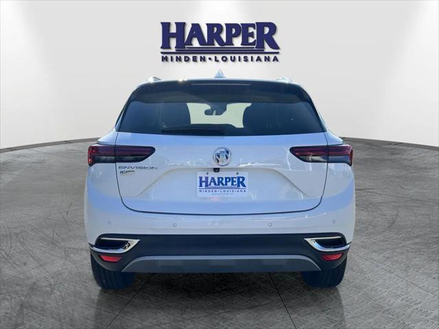 used 2023 Buick Envision car, priced at $22,995