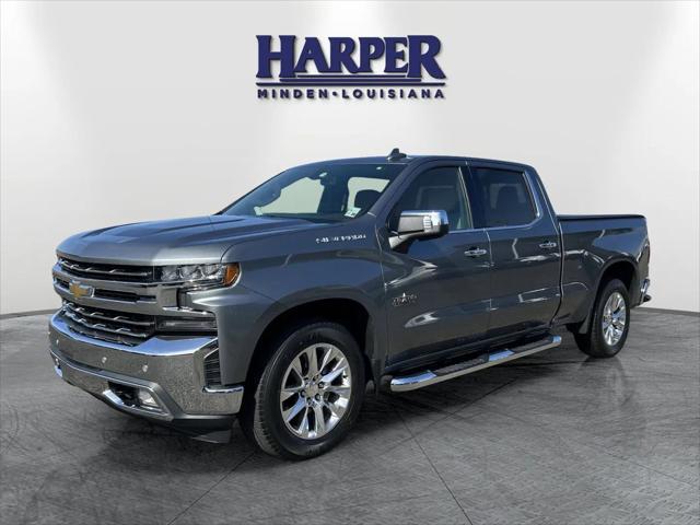 used 2019 Chevrolet Silverado 1500 car, priced at $30,995