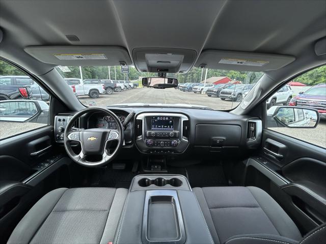 used 2017 Chevrolet Silverado 1500 car, priced at $27,995