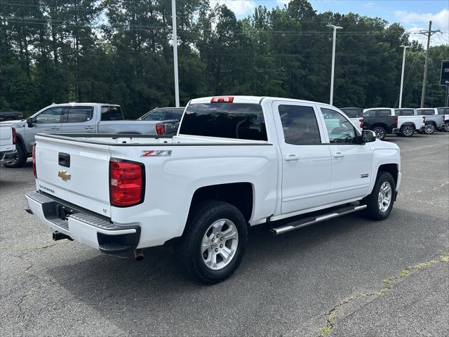 used 2017 Chevrolet Silverado 1500 car, priced at $27,995