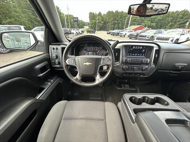used 2017 Chevrolet Silverado 1500 car, priced at $27,995