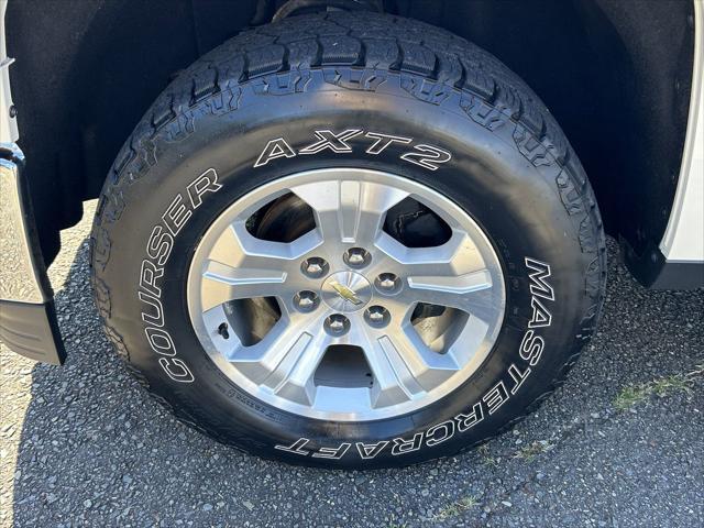 used 2014 Chevrolet Silverado 1500 car, priced at $20,995