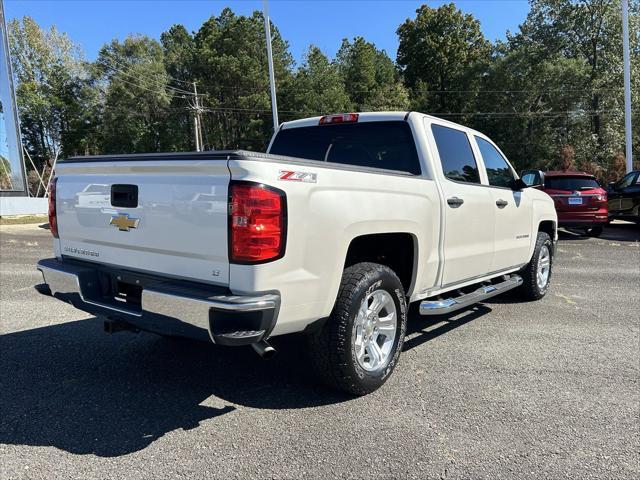 used 2014 Chevrolet Silverado 1500 car, priced at $20,995