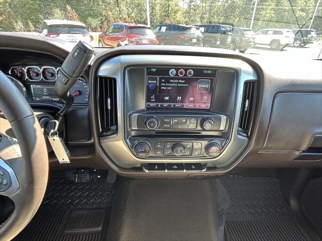 used 2014 Chevrolet Silverado 1500 car, priced at $20,995