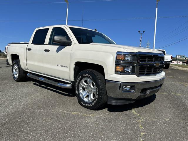 used 2014 Chevrolet Silverado 1500 car, priced at $20,995