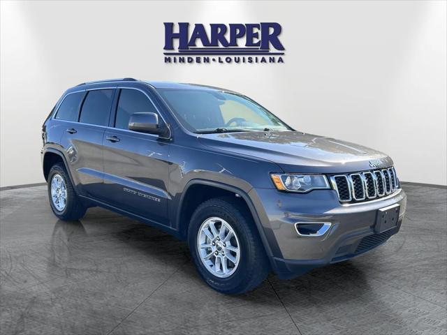 used 2020 Jeep Grand Cherokee car, priced at $20,873