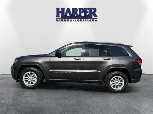 used 2020 Jeep Grand Cherokee car, priced at $20,873