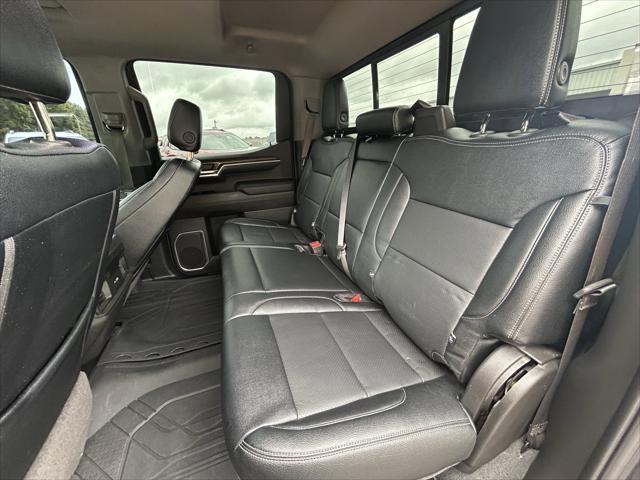 used 2022 Chevrolet Silverado 1500 car