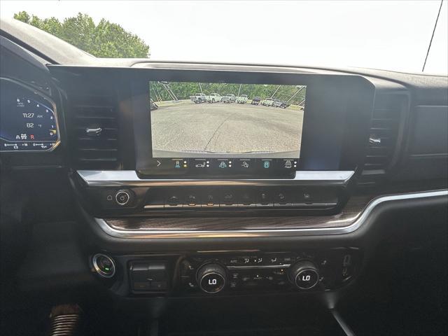 used 2022 Chevrolet Silverado 1500 car