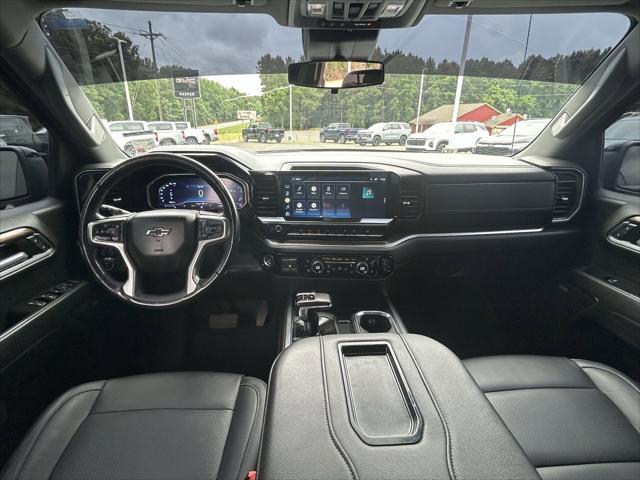 used 2022 Chevrolet Silverado 1500 car