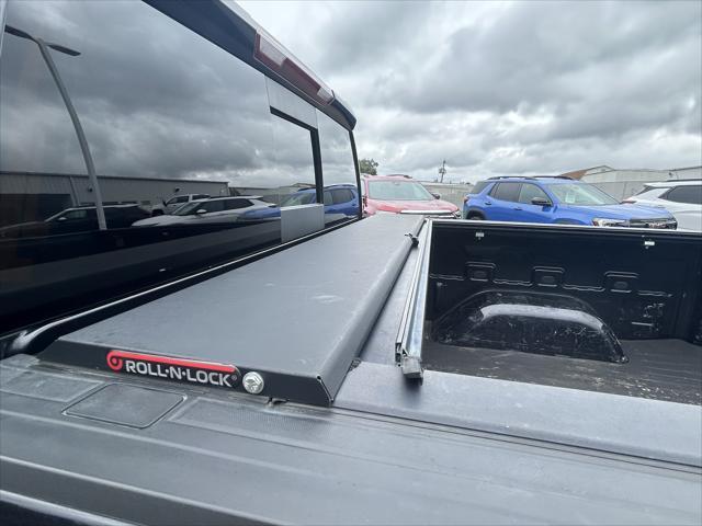 used 2022 Chevrolet Silverado 1500 car