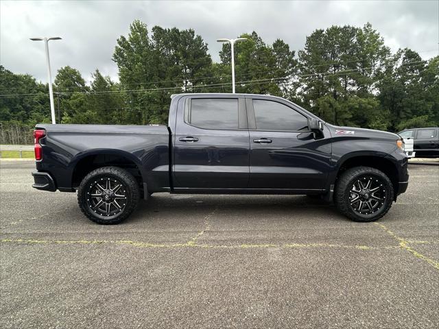used 2022 Chevrolet Silverado 1500 car