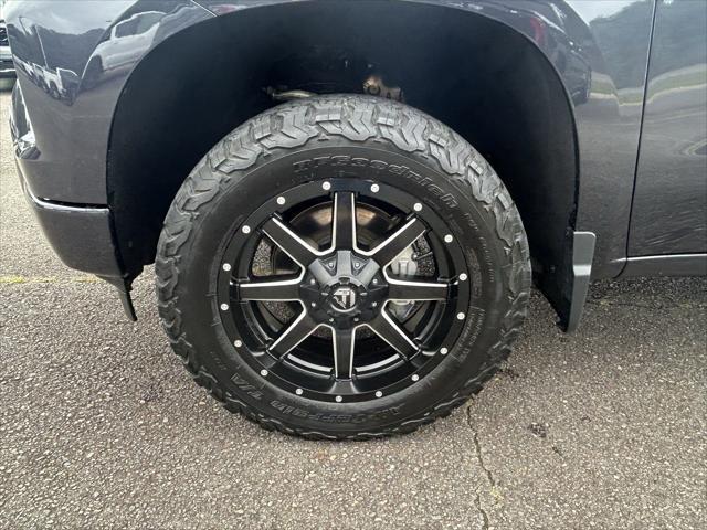 used 2022 Chevrolet Silverado 1500 car
