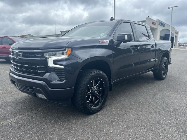 used 2022 Chevrolet Silverado 1500 car
