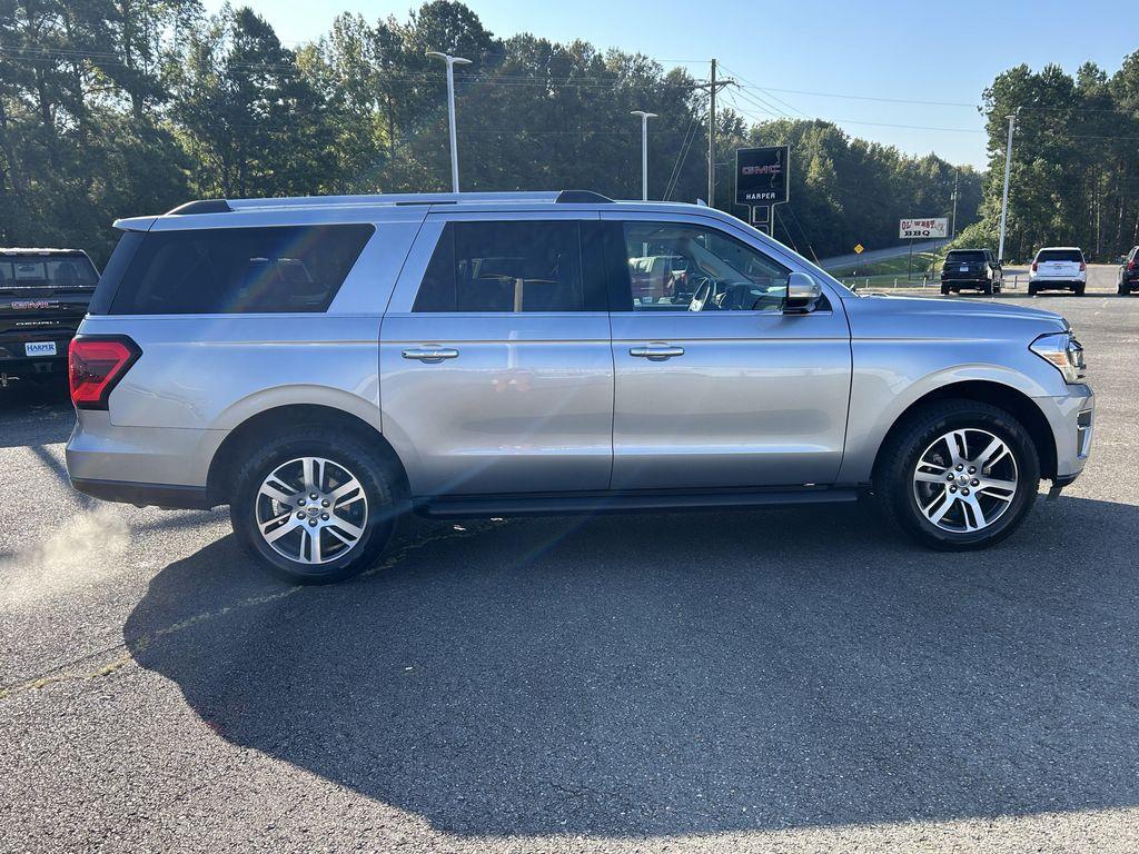 used 2024 Ford Expedition Max car, priced at $51,877