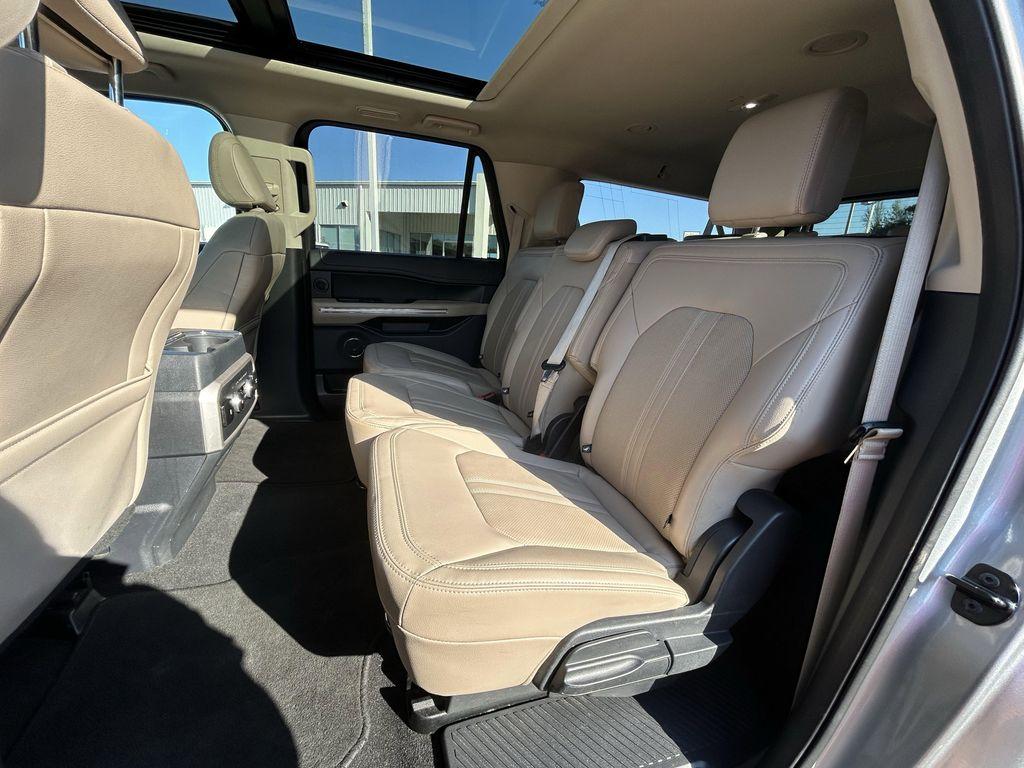 used 2024 Ford Expedition Max car, priced at $51,877