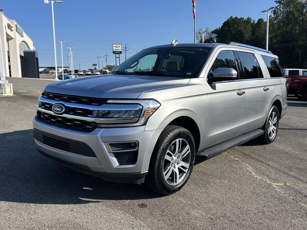 used 2024 Ford Expedition Max car, priced at $51,877