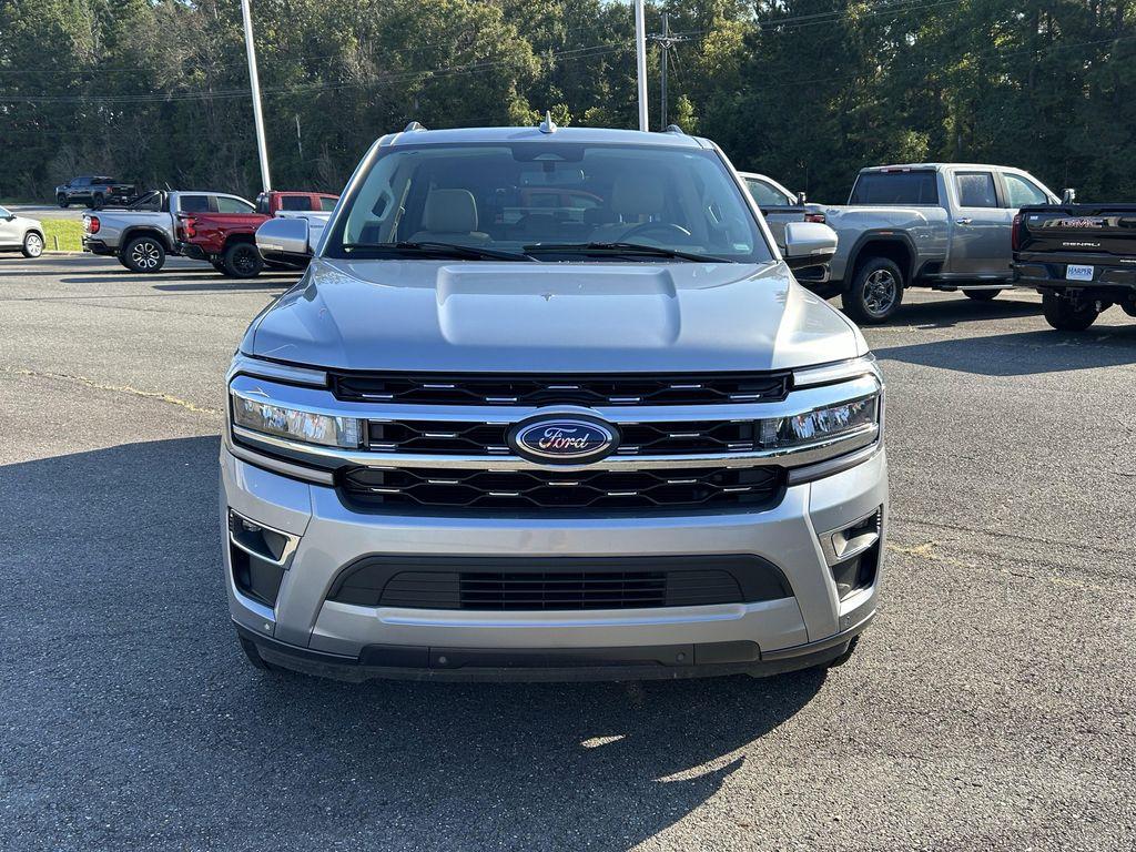 used 2024 Ford Expedition Max car, priced at $51,877