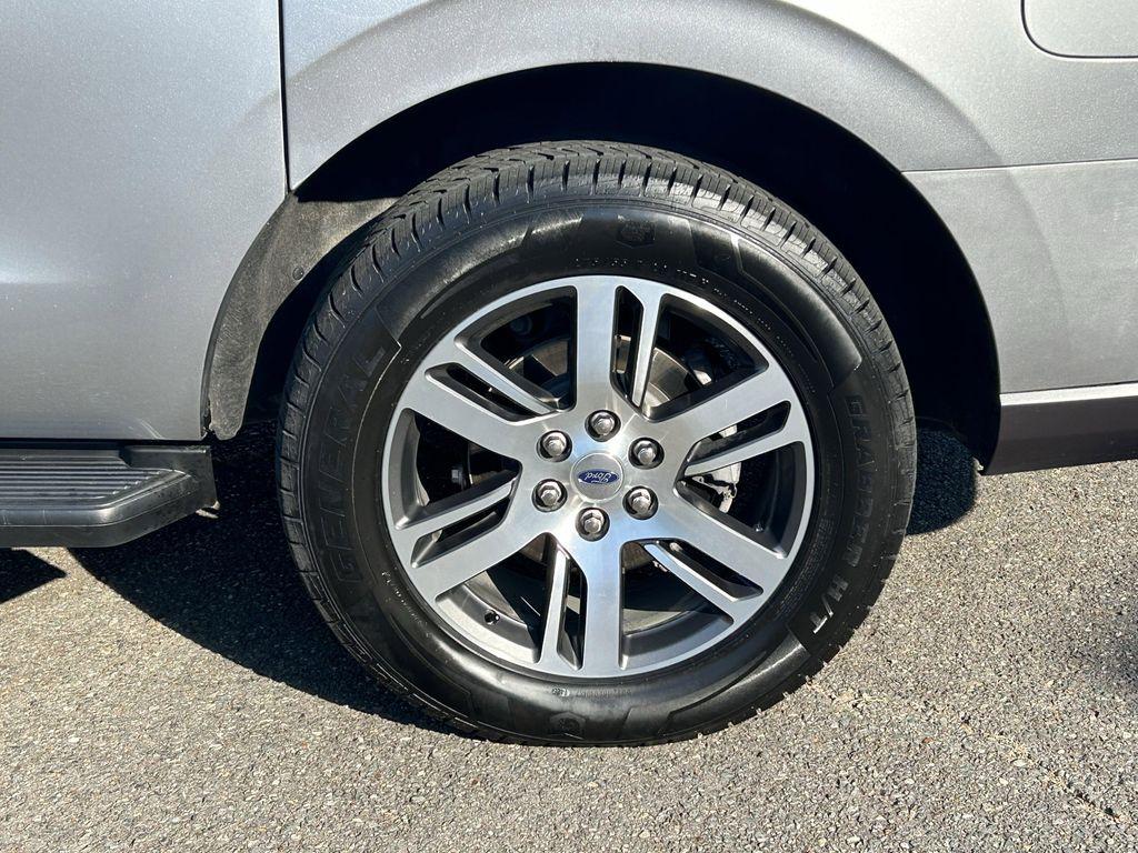 used 2024 Ford Expedition Max car, priced at $51,877