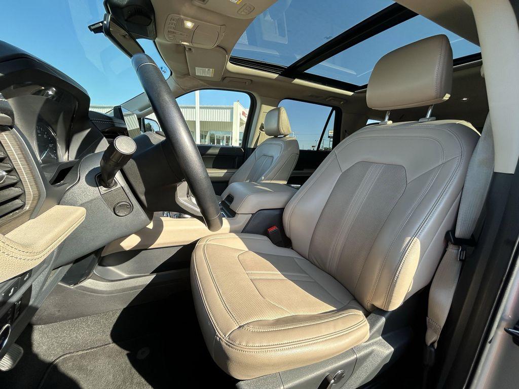 used 2024 Ford Expedition Max car, priced at $51,877