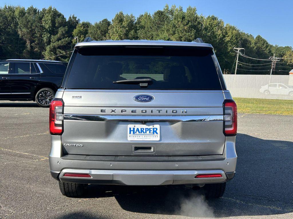 used 2024 Ford Expedition Max car, priced at $51,877