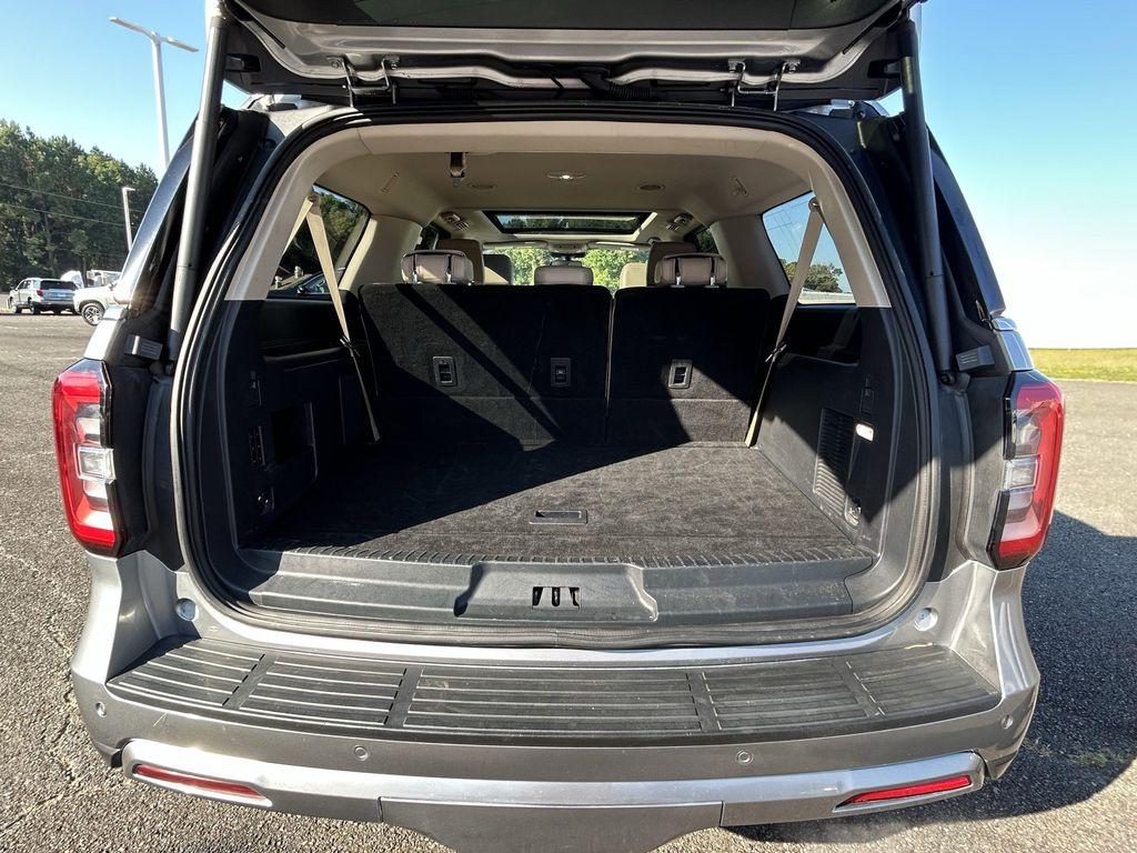 used 2024 Ford Expedition Max car, priced at $51,877