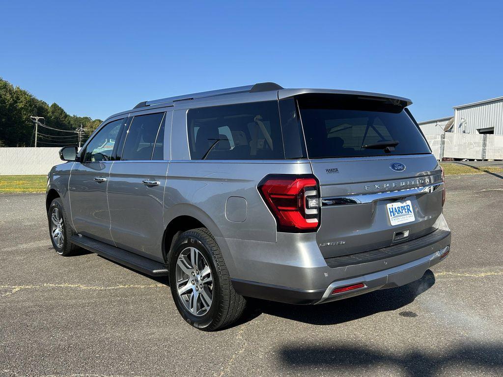 used 2024 Ford Expedition Max car, priced at $51,877