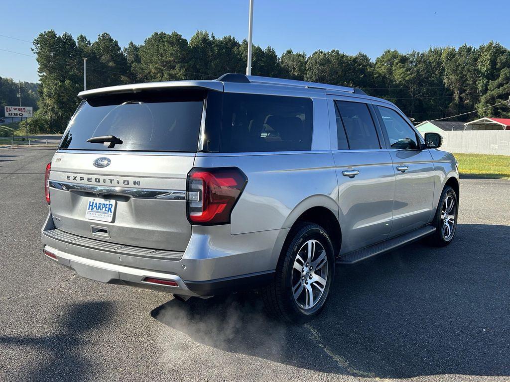 used 2024 Ford Expedition Max car, priced at $51,877