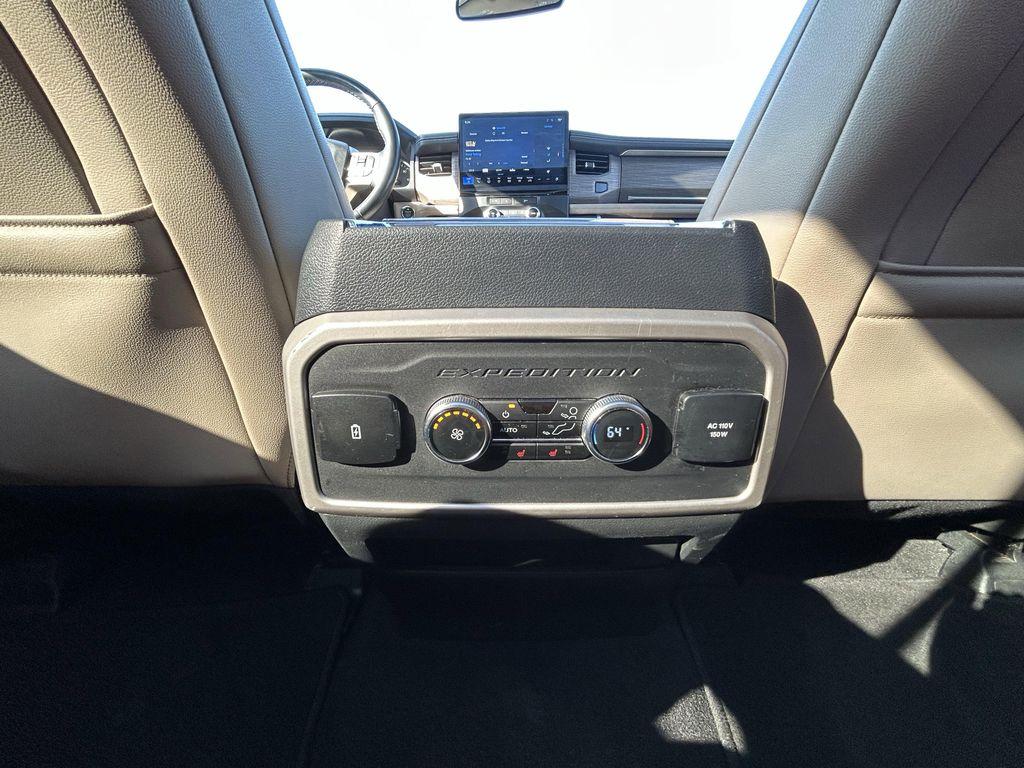 used 2024 Ford Expedition Max car, priced at $51,877