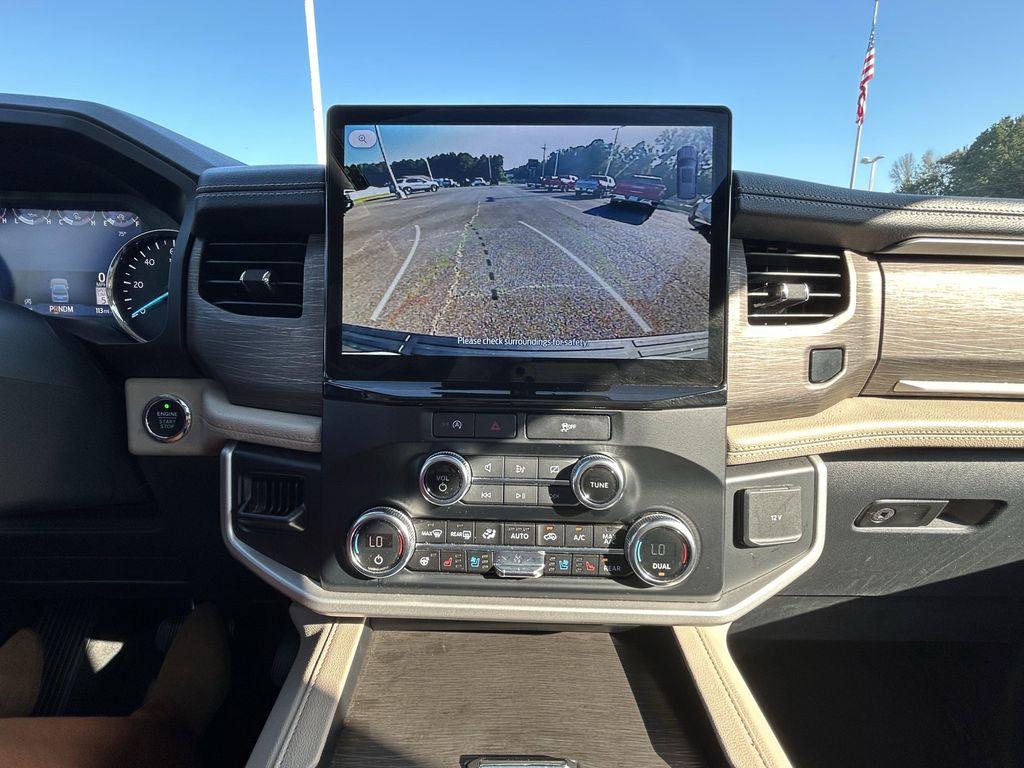 used 2024 Ford Expedition Max car, priced at $51,877