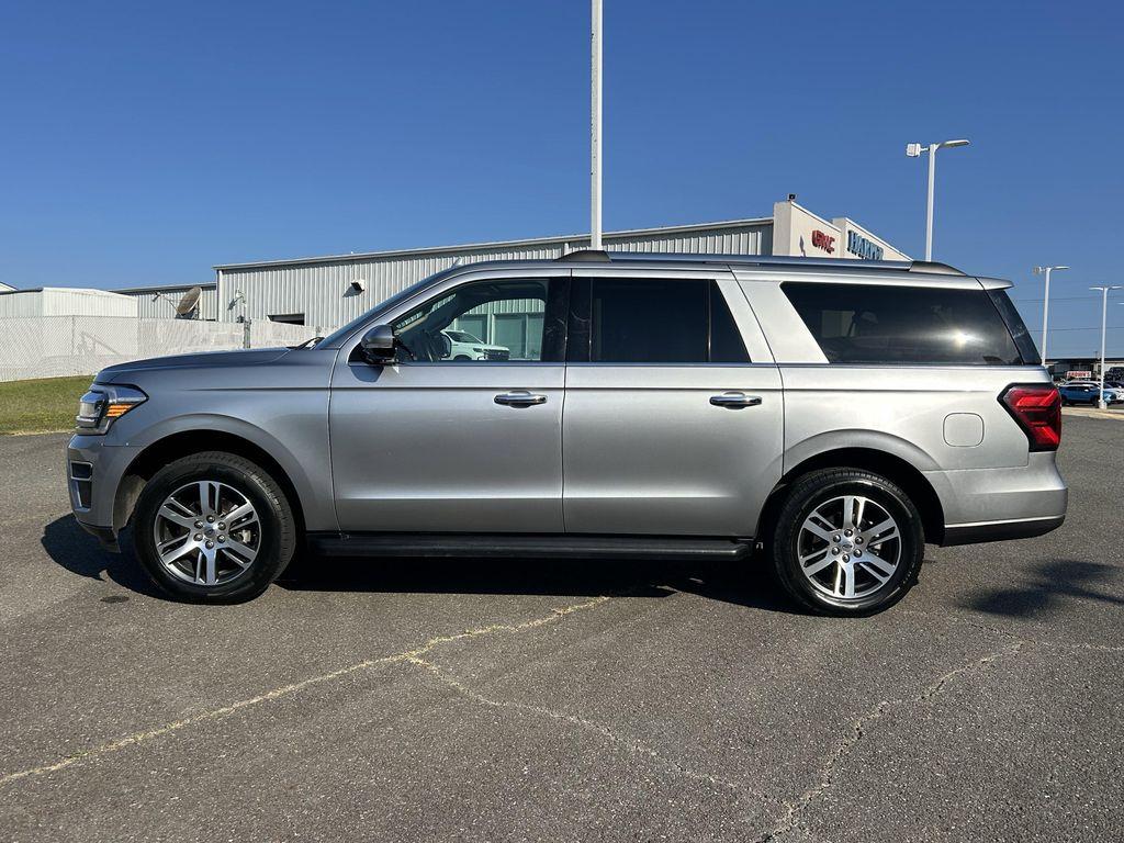 used 2024 Ford Expedition Max car, priced at $51,877