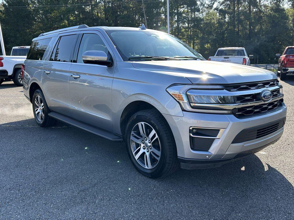 used 2024 Ford Expedition Max car, priced at $51,877