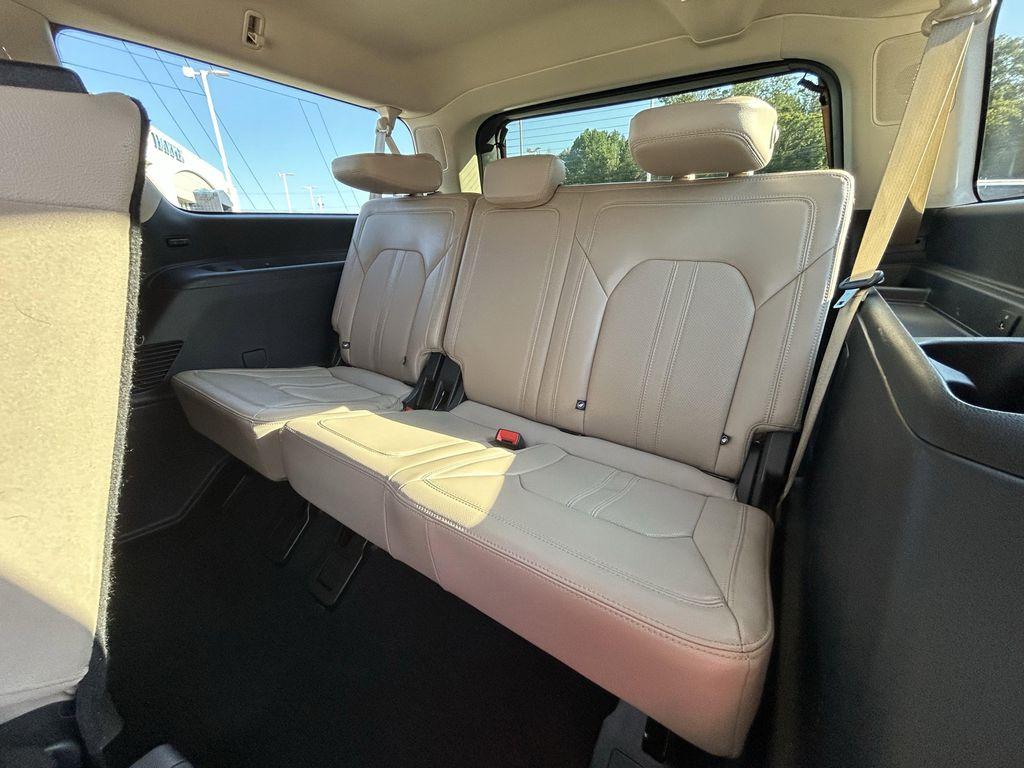 used 2024 Ford Expedition Max car, priced at $51,877