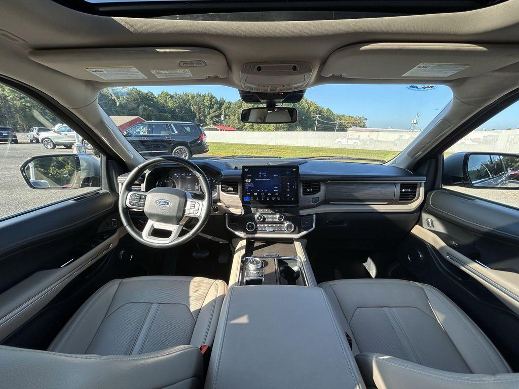 used 2024 Ford Expedition Max car, priced at $51,877