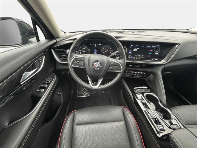 used 2023 Buick Envision car, priced at $26,488