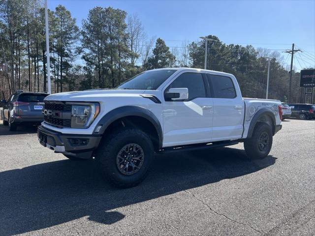 used 2022 Ford F-150 car, priced at $64,995