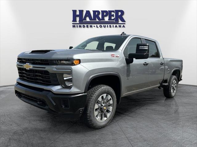 new 2024 Chevrolet Silverado 2500 car, priced at $67,540