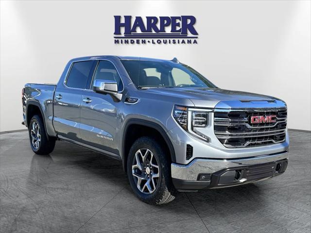 new 2025 GMC Sierra 1500 car, priced at $64,345