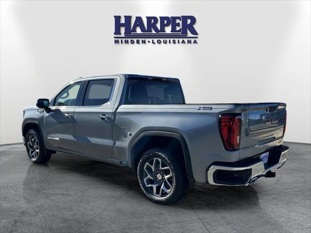 new 2025 GMC Sierra 1500 car, priced at $64,345