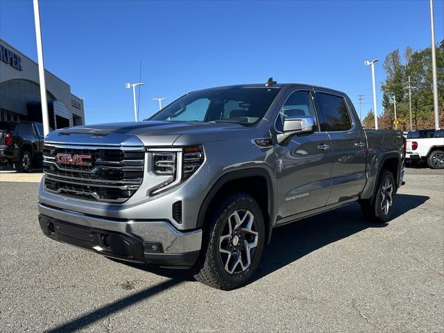 new 2025 GMC Sierra 1500 car, priced at $64,345