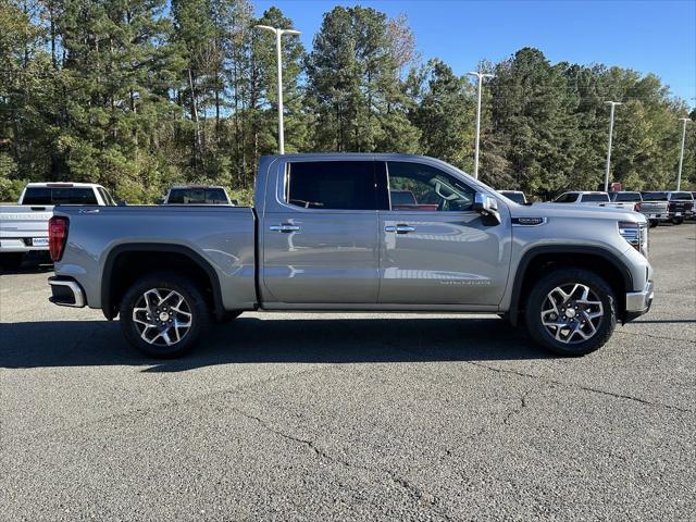 new 2025 GMC Sierra 1500 car, priced at $64,345