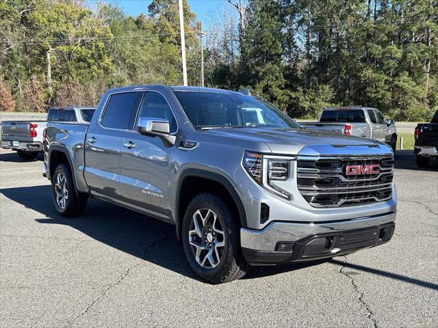 new 2025 GMC Sierra 1500 car, priced at $64,345