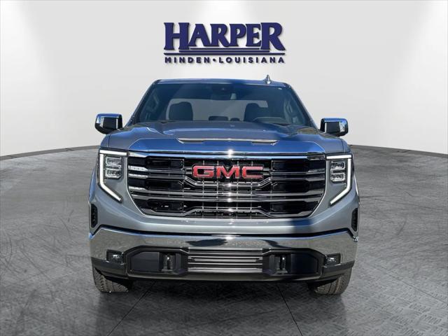 new 2025 GMC Sierra 1500 car, priced at $64,345