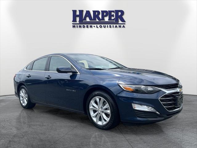 used 2022 Chevrolet Malibu car, priced at $19,877