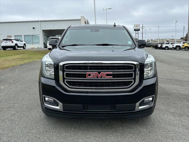 used 2018 GMC Yukon car, priced at $24,995