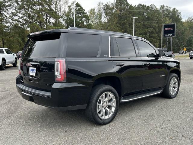 used 2018 GMC Yukon car, priced at $24,995