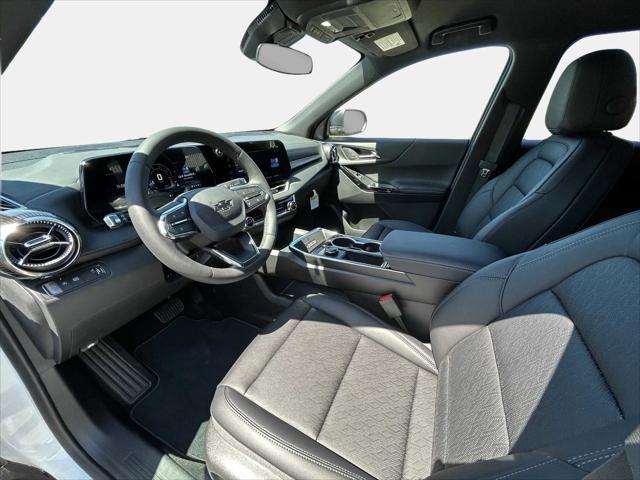 new 2026 Chevrolet Equinox car, priced at $33,090