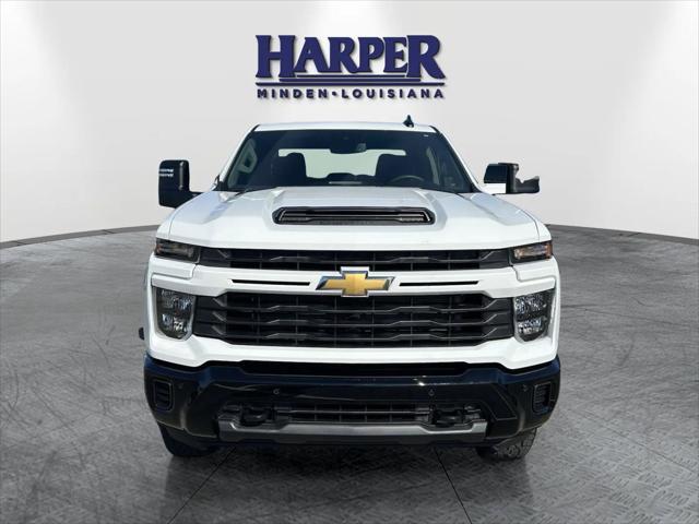 new 2025 Chevrolet Silverado 2500 car, priced at $57,390