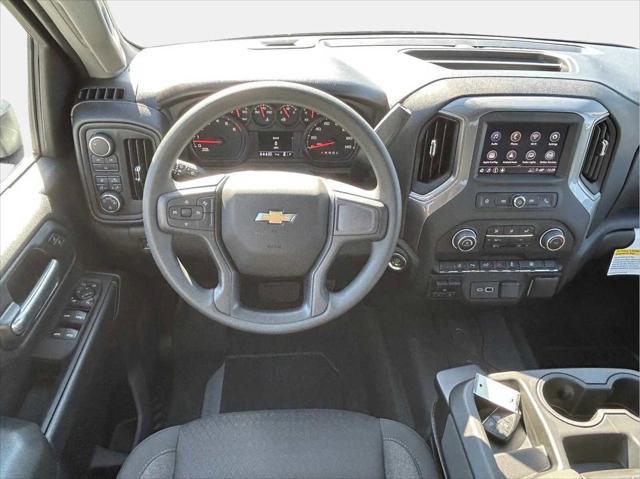 new 2025 Chevrolet Silverado 2500 car, priced at $57,390